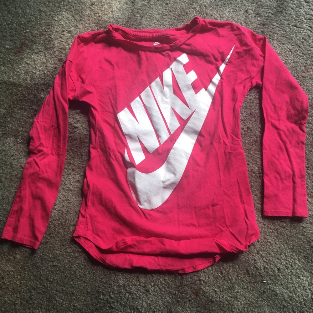 Nike long sleeve